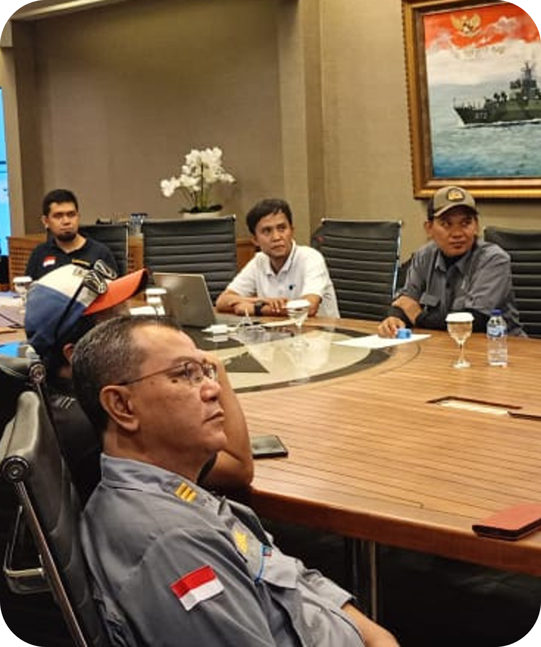 NavCom & Tenaga Ahli